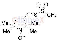 (1-Oxyl-2,2,5,5-tetramethyl-Delta-3-pyrroline-3-methyl) Methanethiosulfonate