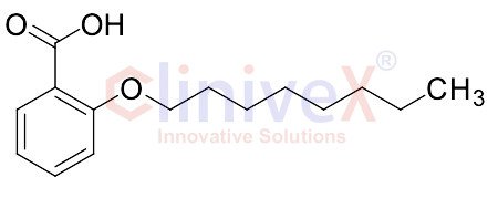 (2-Octyloxy)benzoic Acid