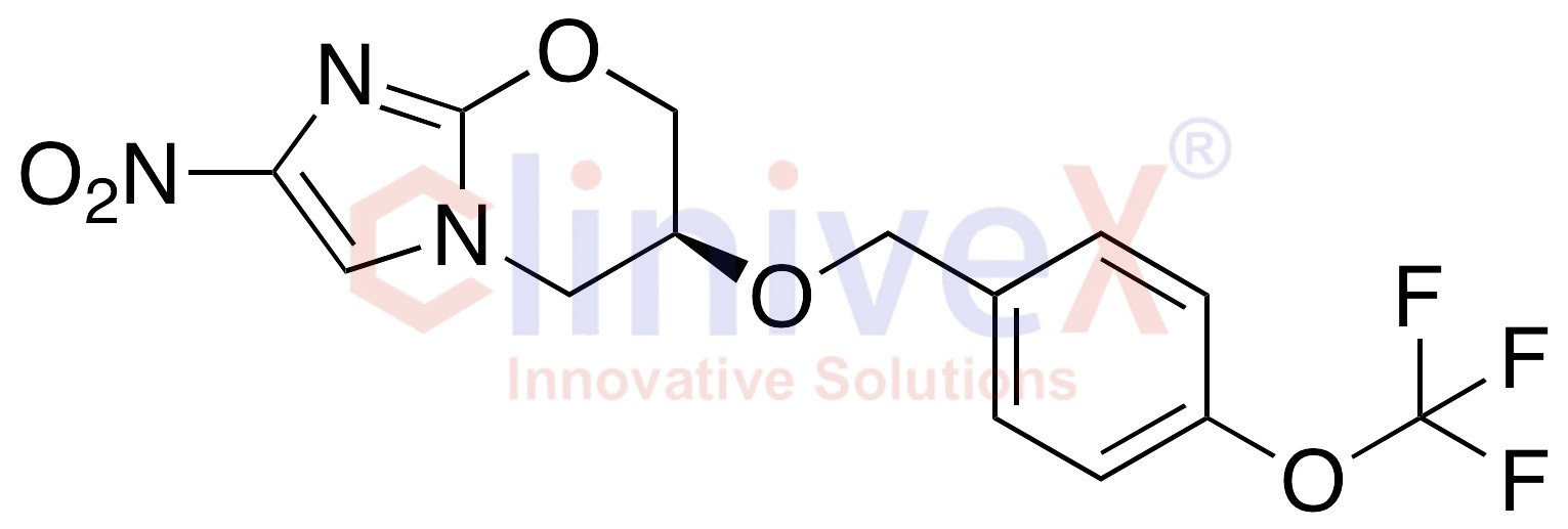 (S)-PA 824 (Pretomanid)