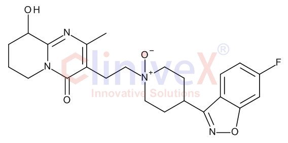 Paliperidone N-Oxide