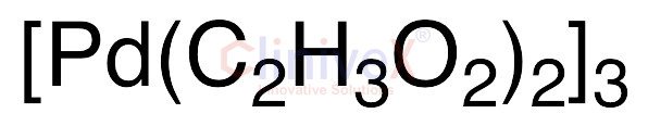 Palladium (II) Acetate Trimer