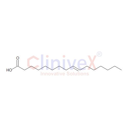 (E)-9-Hexadecenoic acid