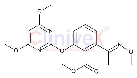 (E)-Pyriminobac-methyl 10 µg/mL in Cyclohexane
