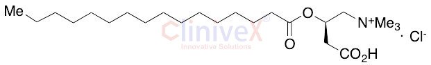 Palmitoyl-L-carnitine Hydrochloride