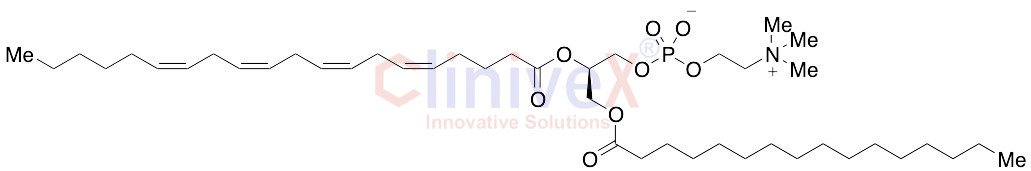 1-Palmitoyl-2-arachidoyllecithin