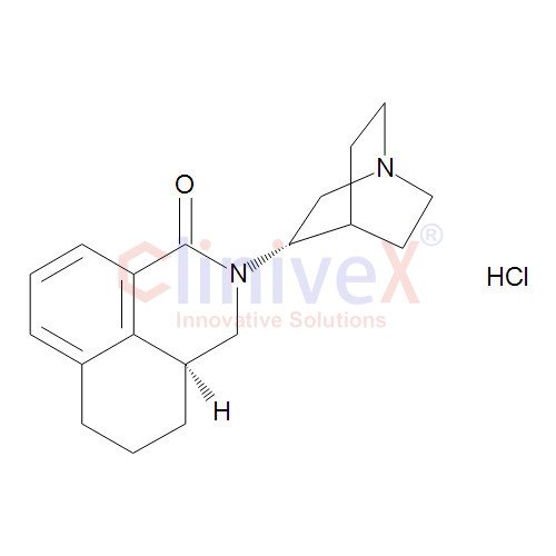 (S,S)-Palonosetron Hydrochloride