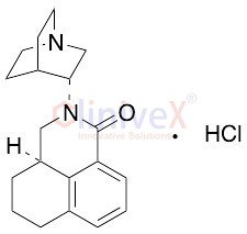 (R,R)-Palonosetron Hydrochloride