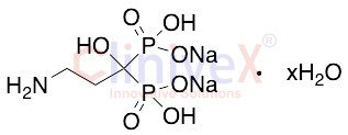 Pamidronic Acid Sodium Salt Hydrate