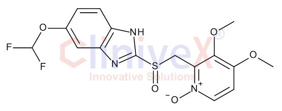 Pantoprazole N-Oxide