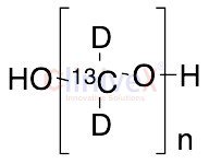 Paraformaldehyde-13C,D2