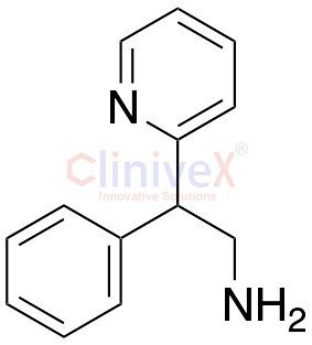 2-Phenyl-2-(pyridin-2-yl)ethan-1-amine
