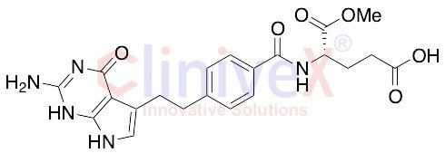 Pemetrexed-1-methyl Ester