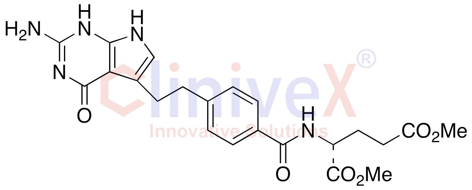 D-Pemetrexed Dimethyl Diester