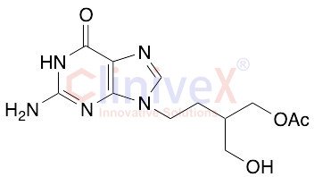 Penciclovir Monoacetate