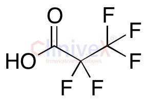 2,2,3,3,3-Pentafluoropropanoic Acid