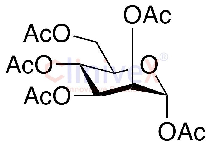 1,2,3,4,6-Penta-O-acetyl-alpha-D-mannopyranose