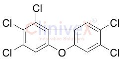 1,2,3,7,8-Pentachlorodibenzofuran