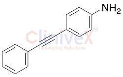 4-(Phenylethynyl)aniline