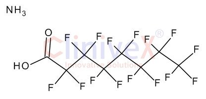 Pentadecafluorooctanoic Acid Ammonium Salt
