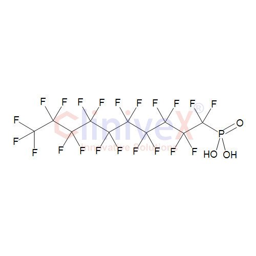 Perfluorodecylphosphonic Acid