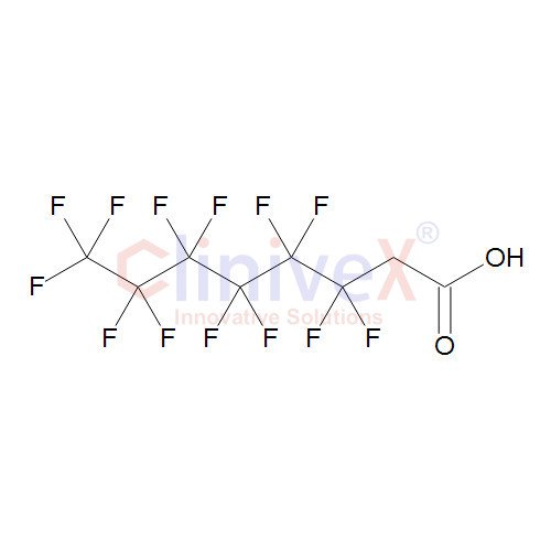 (Perfluorohexyl)acetic Acid