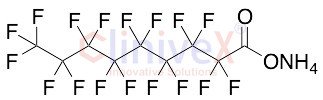 Perfluorononan-1-oic-acid Ammonium Salts