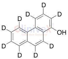 1-Phenanthrol-d9