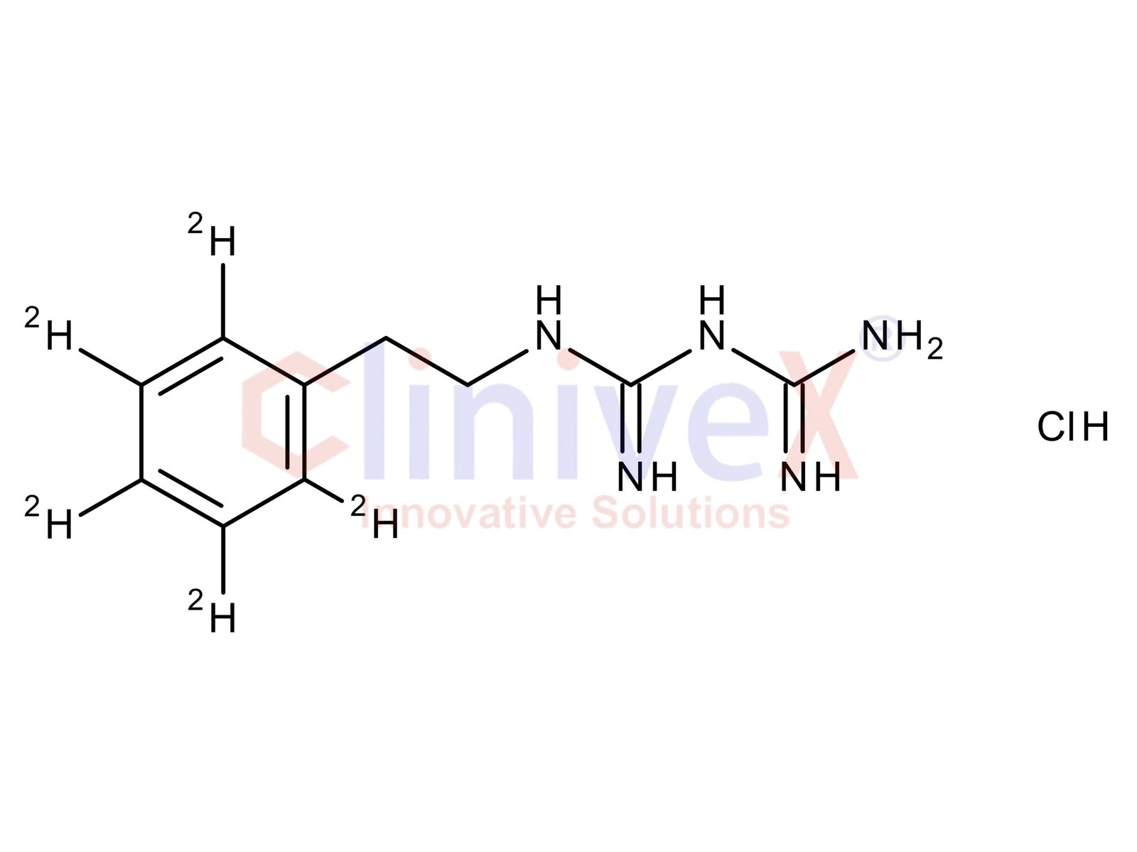 Phenformin-d5 Hydrochloride