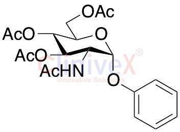 Phenyl 2-Acetamido-3,4,6-tri-O-acetyl-2-deoxy-Alpha-D-glucopyranoside