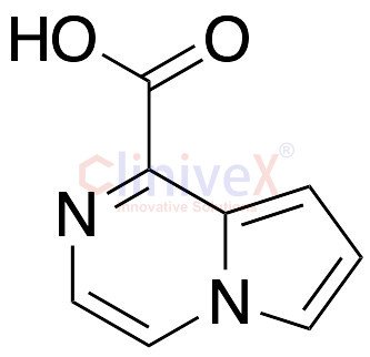 Pyrrolo[1,2-a]pyrazine-1-carboxylic Acid (>90%)