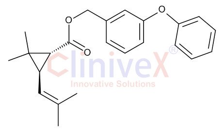 (-)-trans-Phenothrin