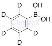 Phenylboronic Acid-d5