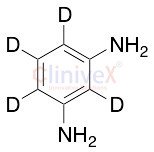 1,3-Phenylenediamine-d4