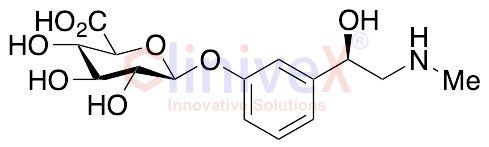 (R)-Phenylephrine Beta-D-Glucuronide
