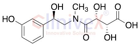 (R)-Phenylephrine-L-tartaramide (>90%)