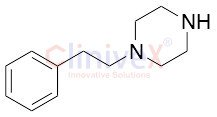 1-(2-Phenylethyl)piperazine