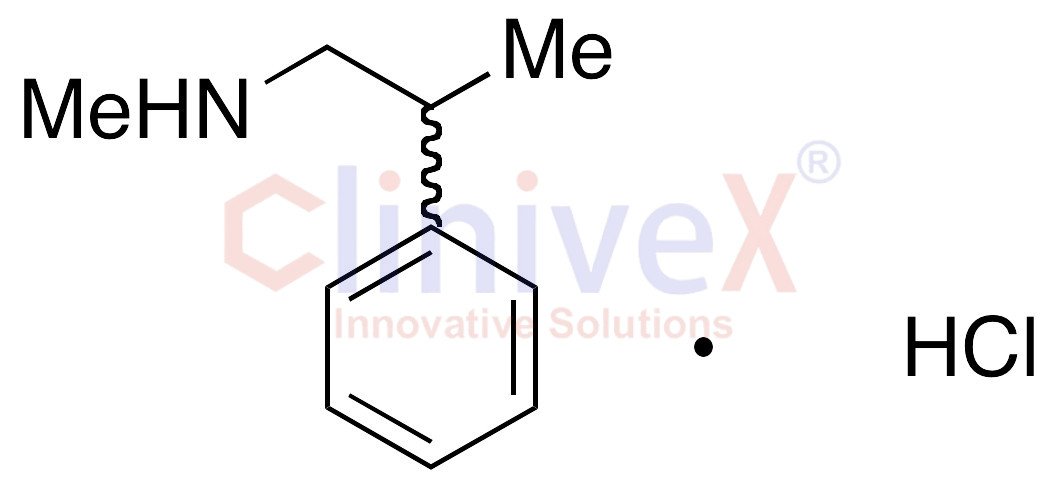 Phenylpropylmethylamine Hydrochloride