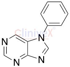 7-Phenyl-7H-purine