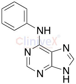 Phenyl(9H-purin-6-yl)amine