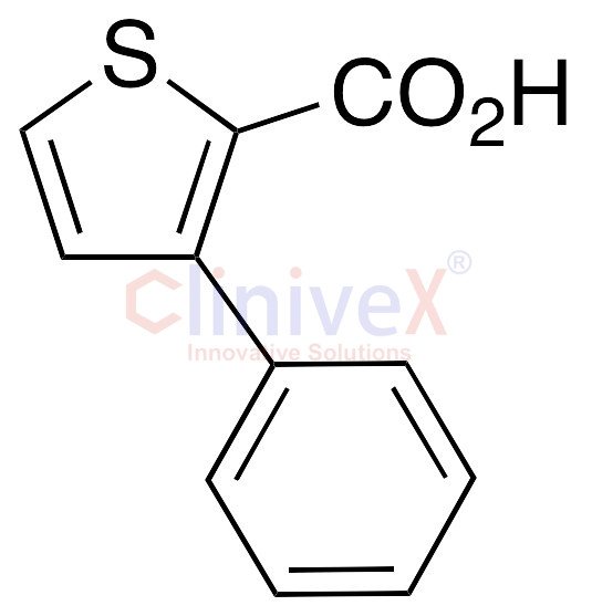 3-Phenylthiophene-2-carboxylic Acid