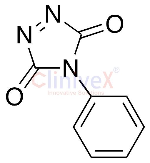4-Phenyl-1,2,4-triazoline-3,5-dione