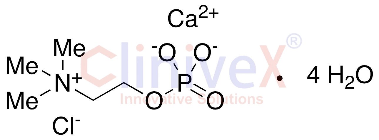 Phosphocholine Chloride Calcium Salt Tetrahydrate
