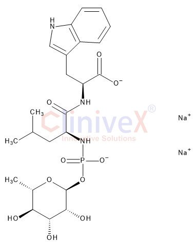 Phosphoramidon Disodium Salt