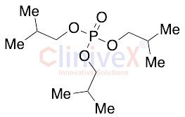 Phosphoric Acid Tris(2-methylpropyl) Ester