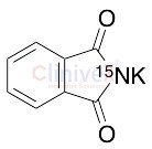 Phthalimide-15N Potassium Salt
