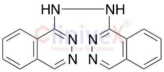 1-(2-Phthalazin-1-ylhydrazino)phthalazine