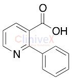 2-Phenylnicotinic Acid