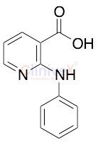 2-(Phenylamino)nicotinic Acid