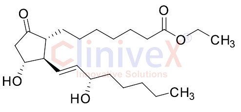 Prostaglandin E1 Ethyl Ester