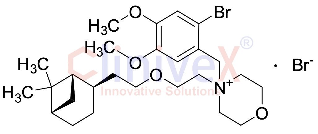 Trans-Pinaverium Bromide